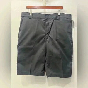 Dickies Flex Black Work Shorts Regular Fit​